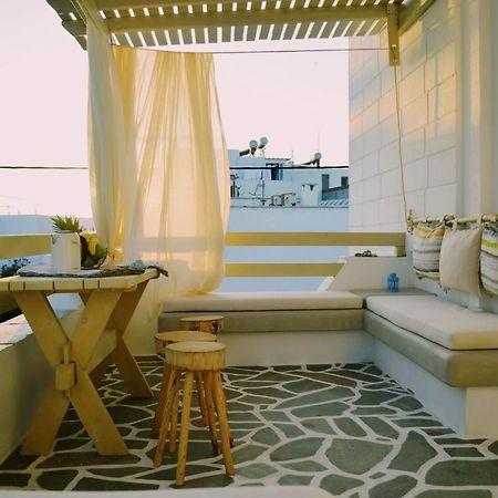 Naxos City Blue Heart Luxury Suites المظهر الخارجي الصورة
