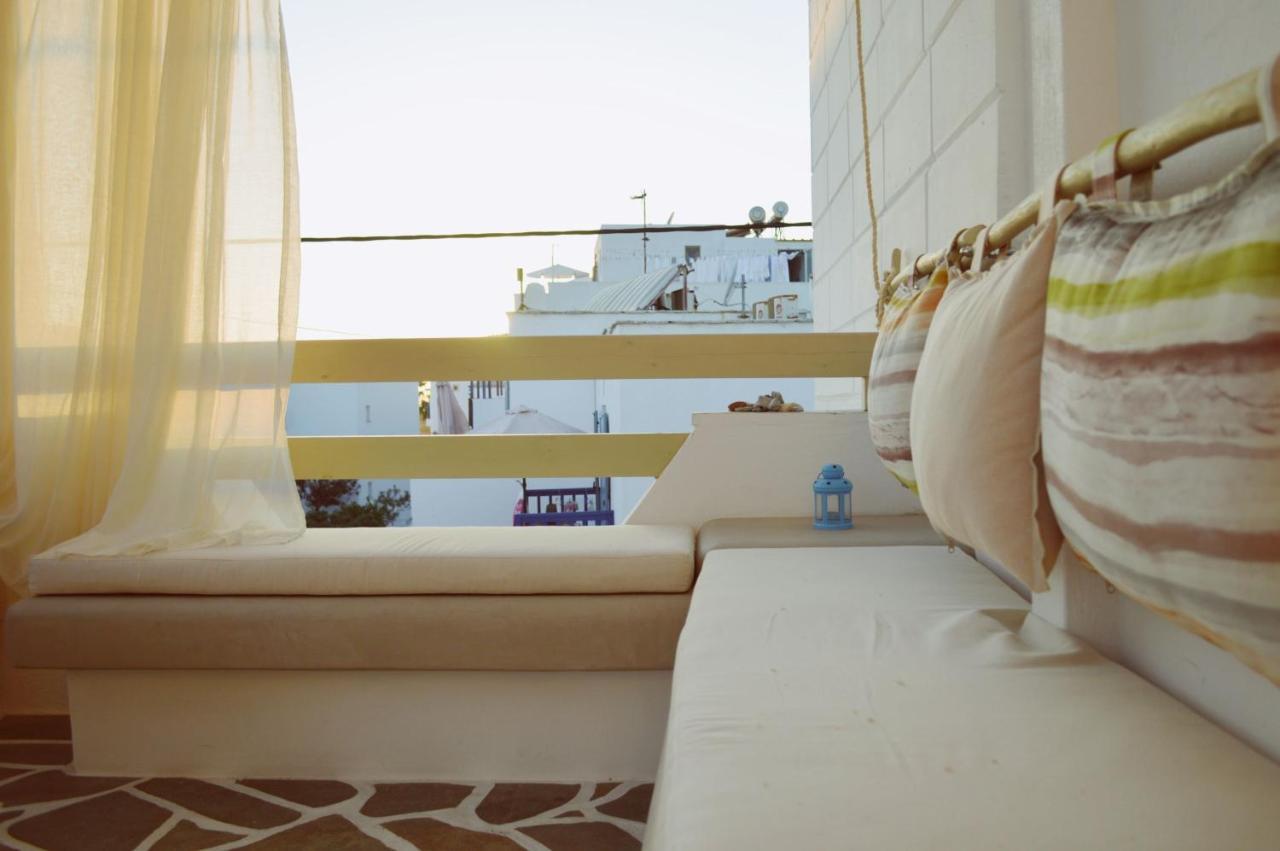 Naxos City Blue Heart Luxury Suites المظهر الخارجي الصورة