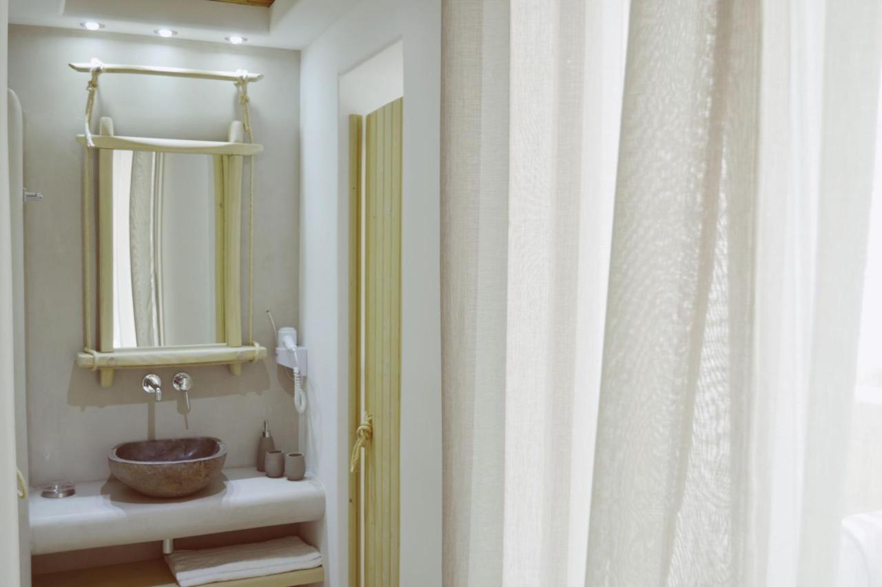 Naxos City Blue Heart Luxury Suites المظهر الخارجي الصورة