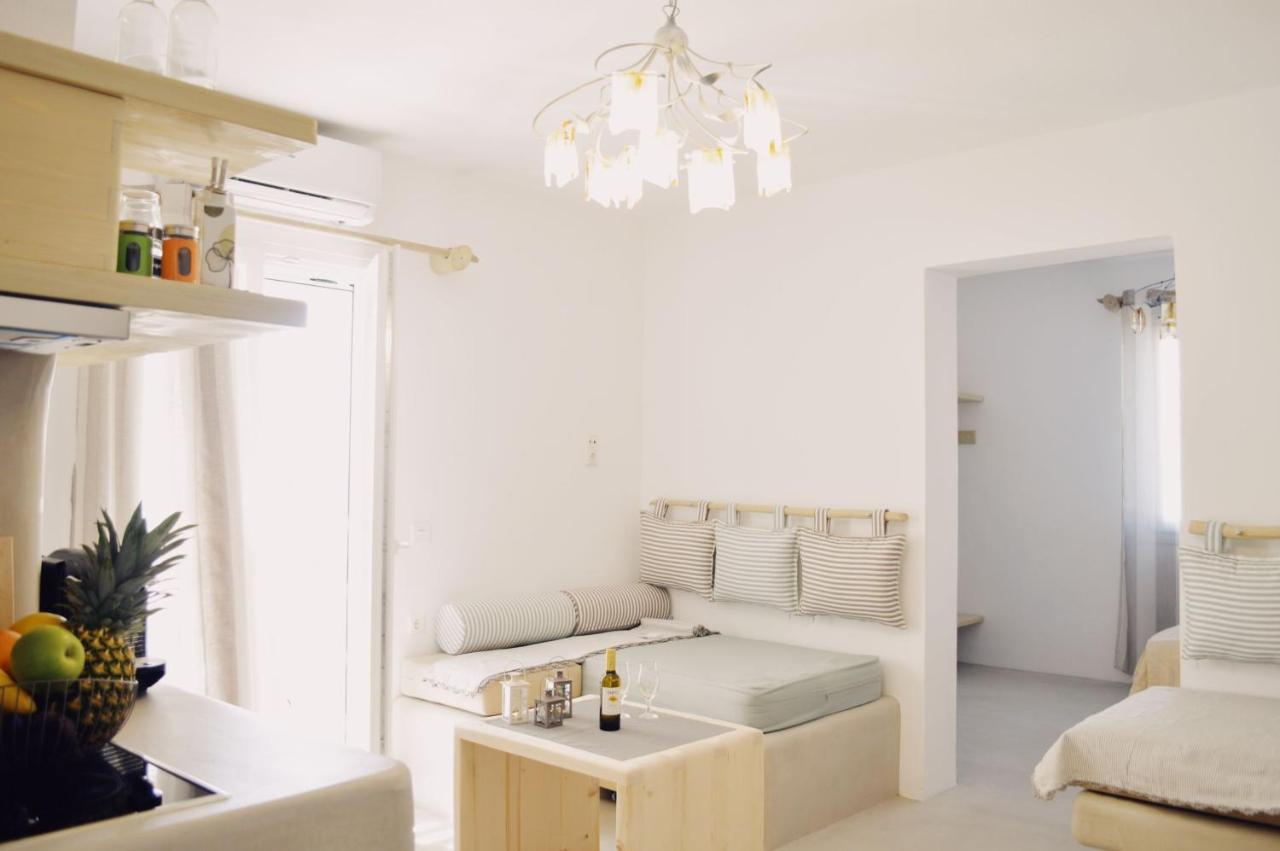 Naxos City Blue Heart Luxury Suites المظهر الخارجي الصورة