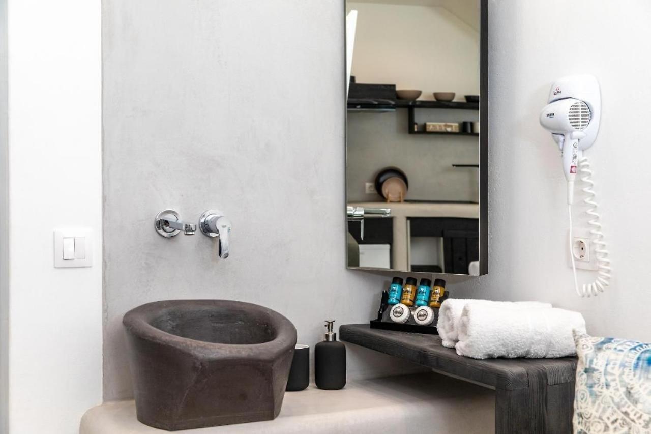 Naxos City Blue Heart Luxury Suites المظهر الخارجي الصورة