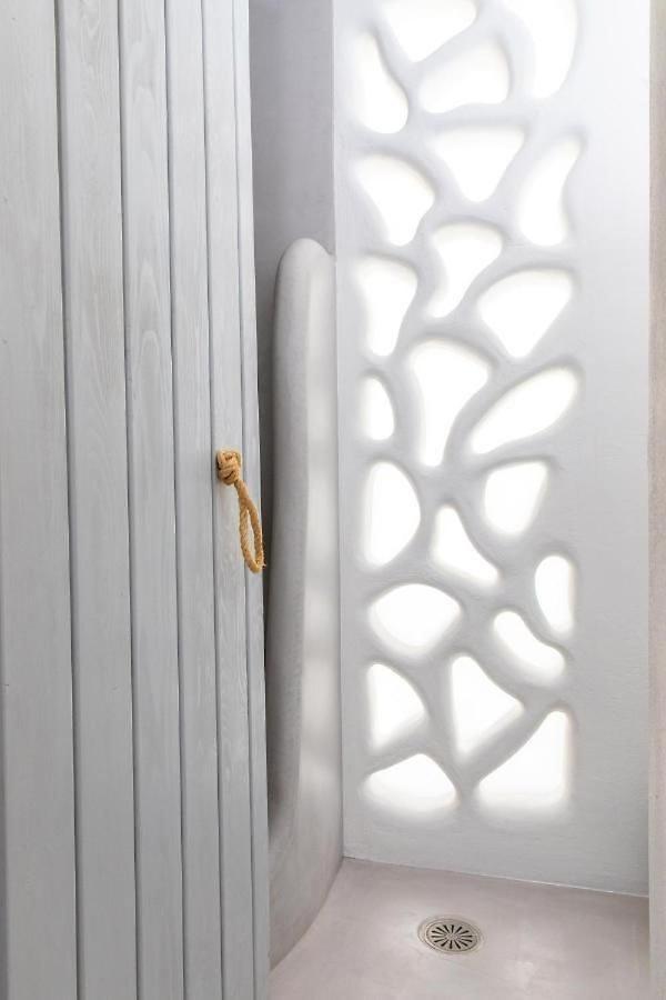 Naxos City Blue Heart Luxury Suites المظهر الخارجي الصورة