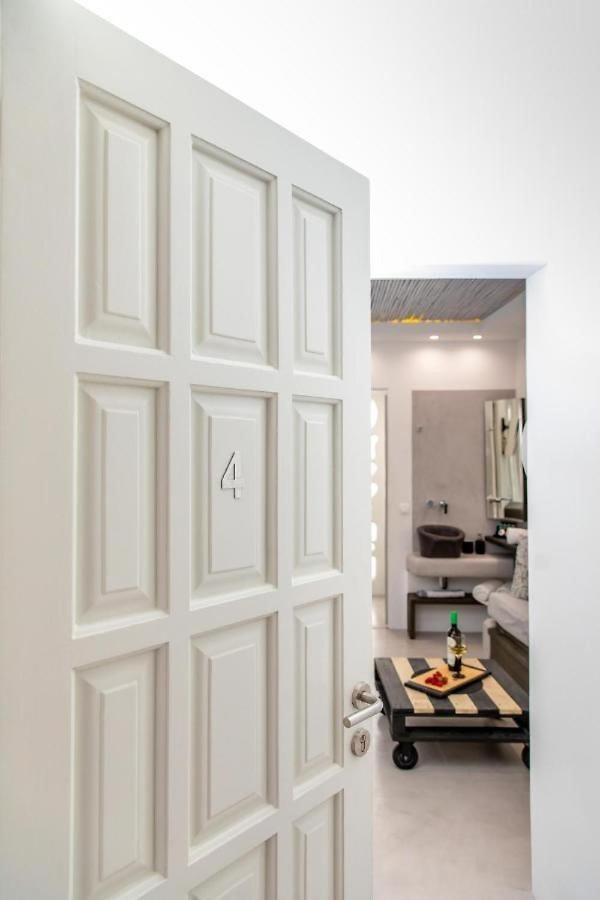 Naxos City Blue Heart Luxury Suites المظهر الخارجي الصورة