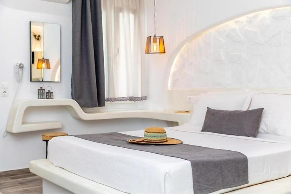 Naxos City Blue Heart Luxury Suites المظهر الخارجي الصورة