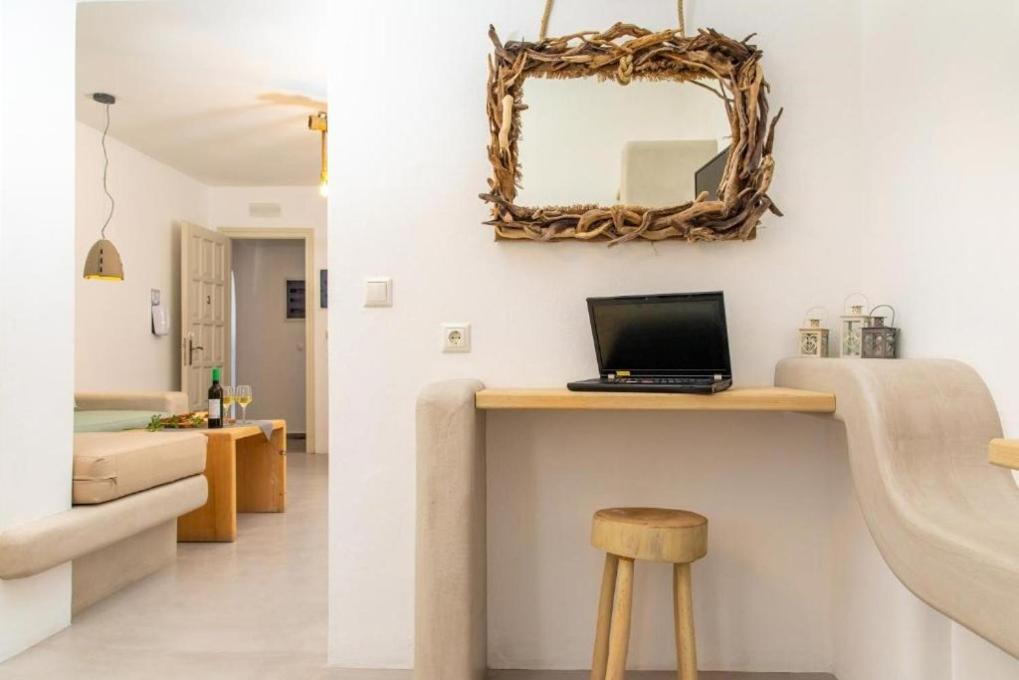 Naxos City Blue Heart Luxury Suites المظهر الخارجي الصورة