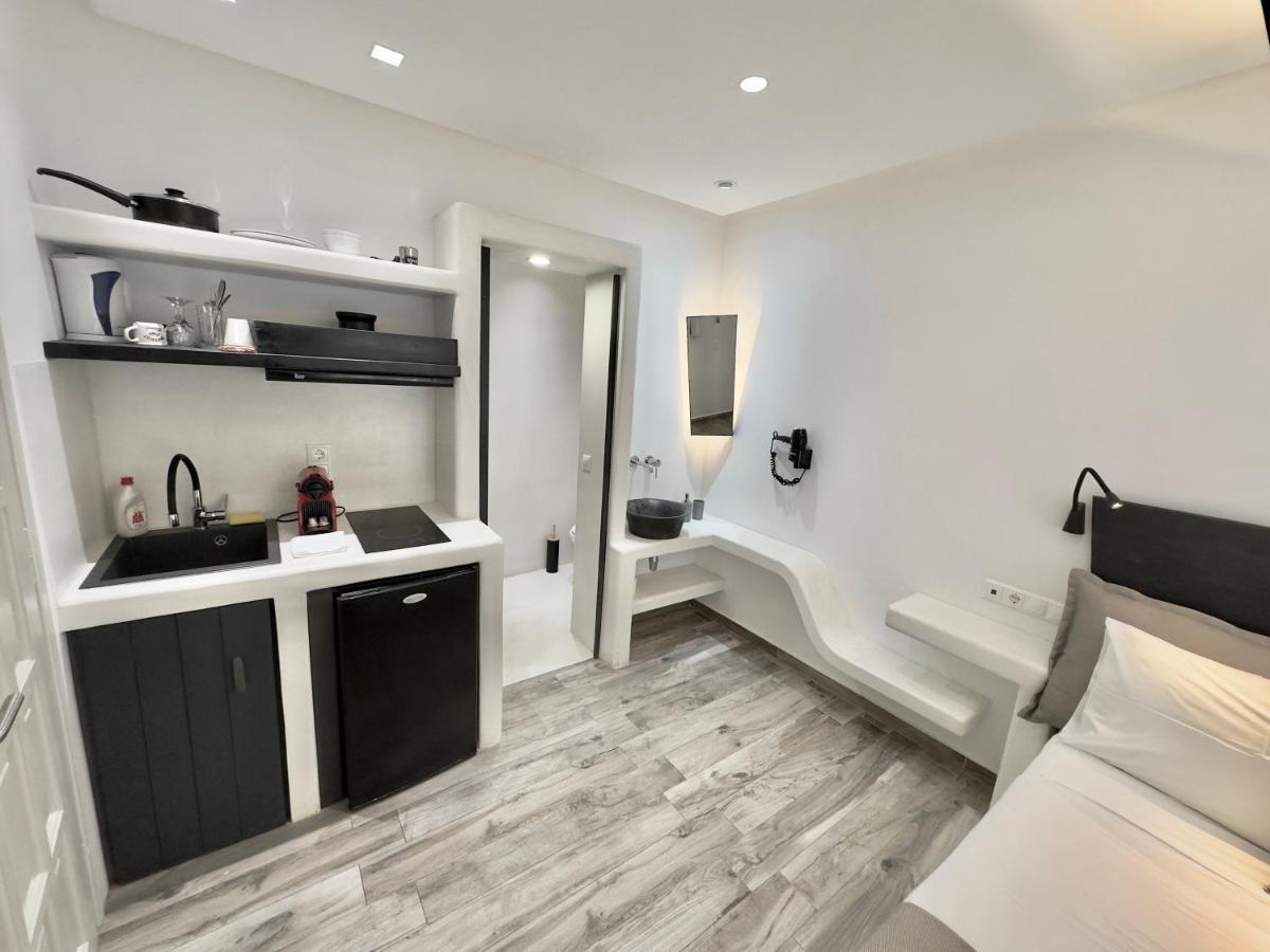 Naxos City Blue Heart Luxury Suites المظهر الخارجي الصورة