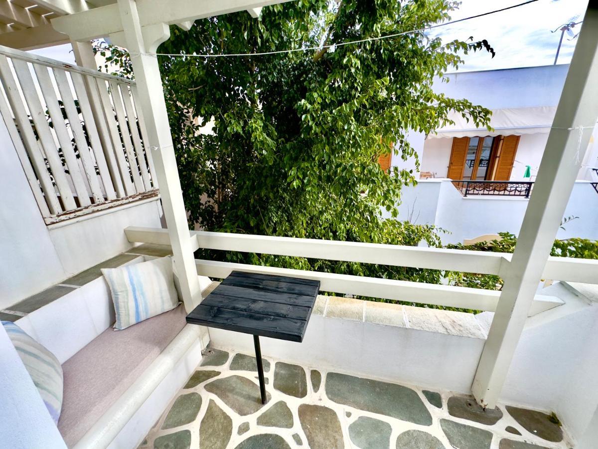 Naxos City Blue Heart Luxury Suites المظهر الخارجي الصورة