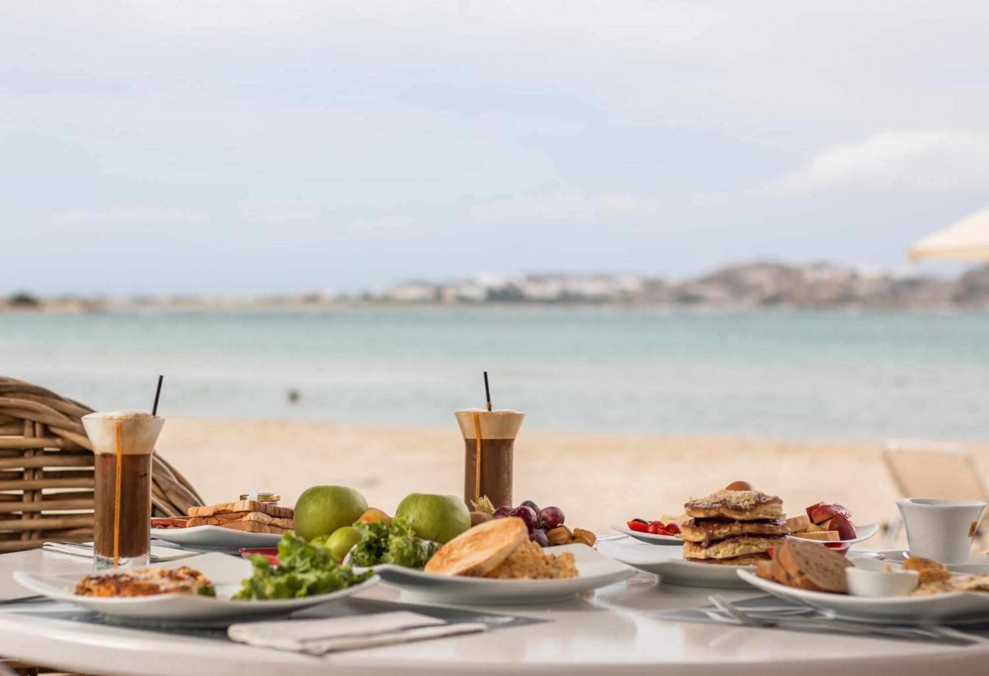 Naxos City Blue Heart Luxury Suites المظهر الخارجي الصورة